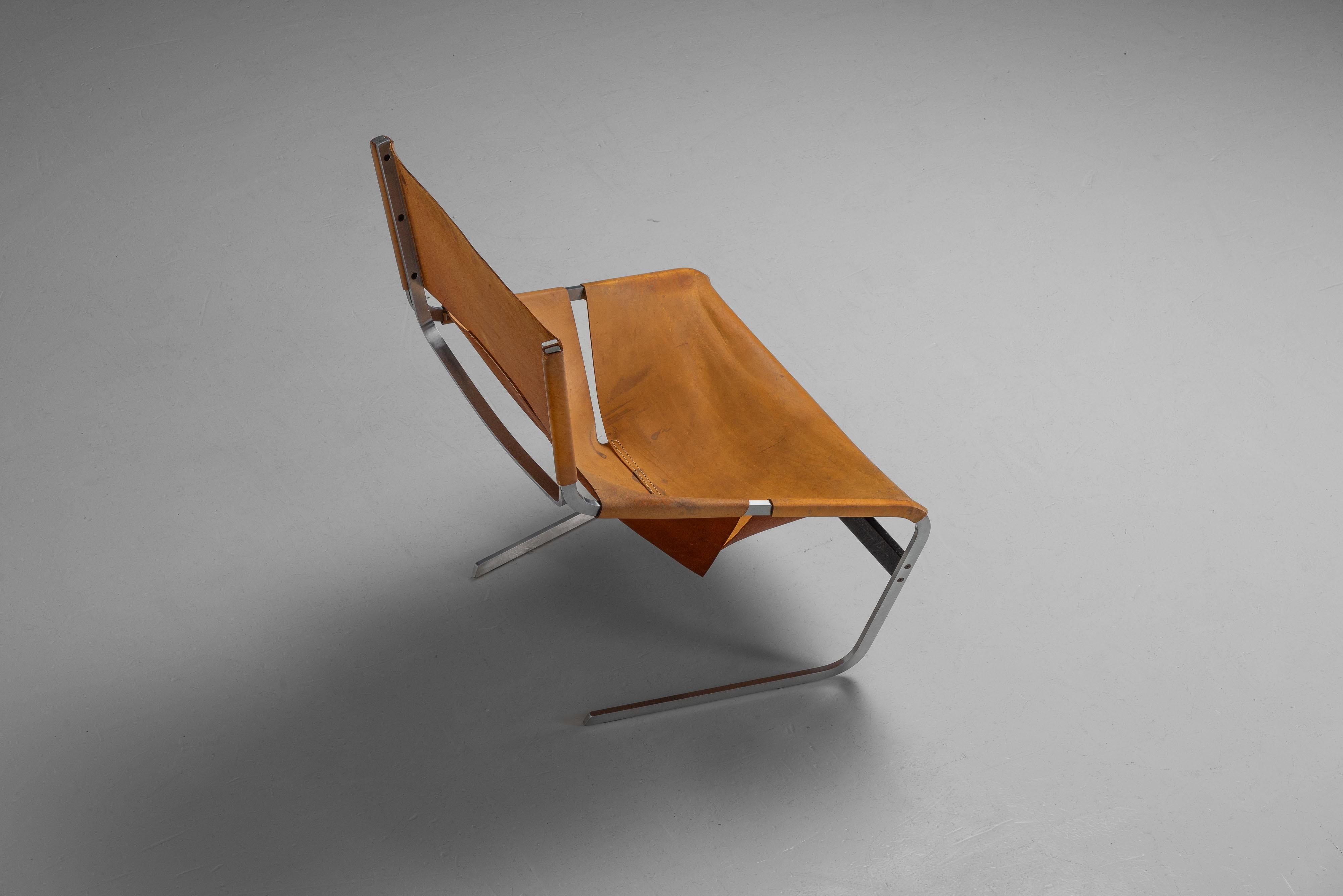 Pierre Paulin F444 lounge chair for Artifort Netherlands 1963 in vendita 1