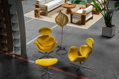 Pierre Paulin F551 Big Tulip chairs Artifort 1959