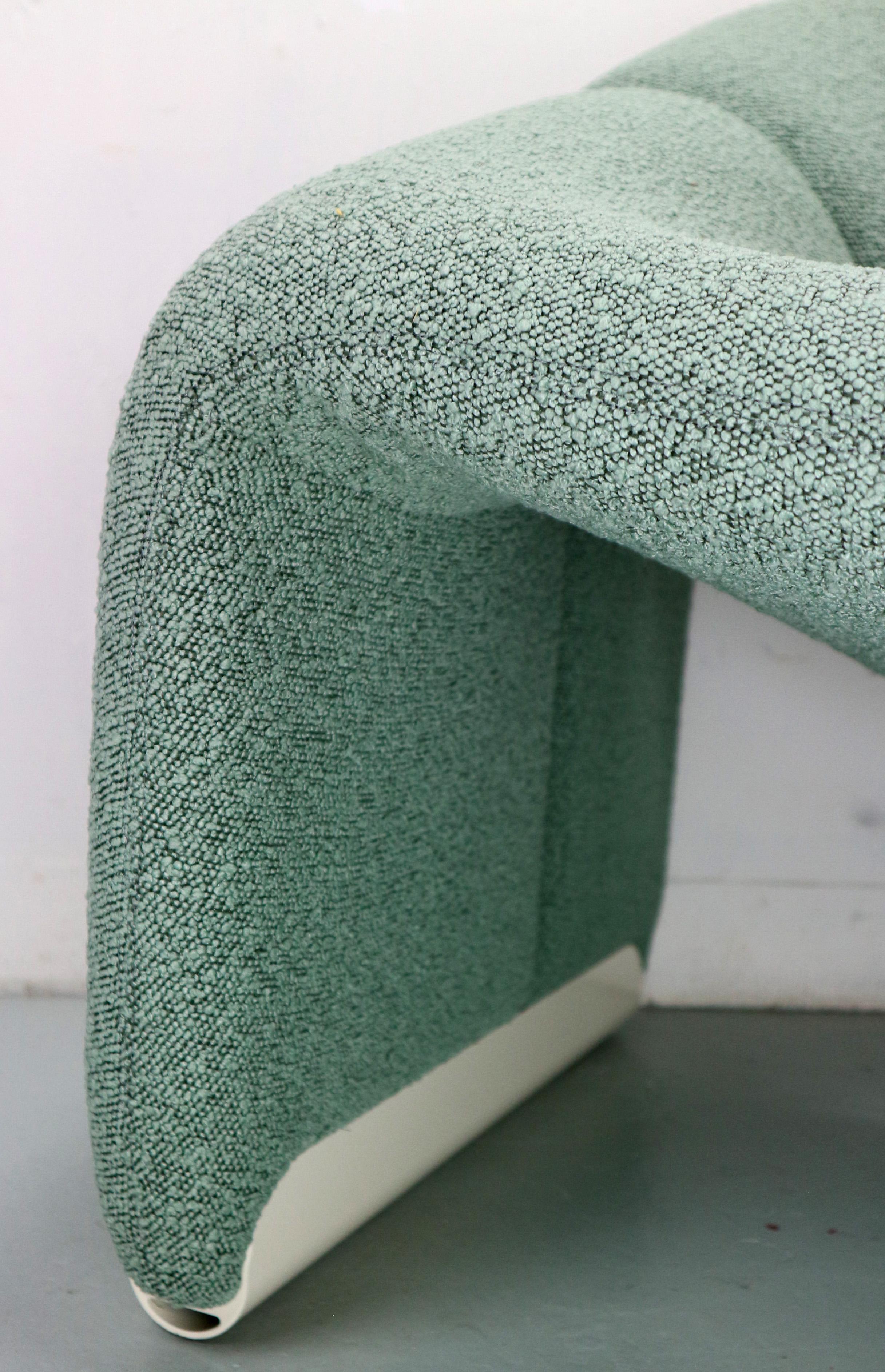 Pierre Paulin F598 Sillón Groovy para Artifort en venta 11