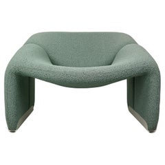 Used Pierre Paulin F598 Groovy Armchair for Artifort 