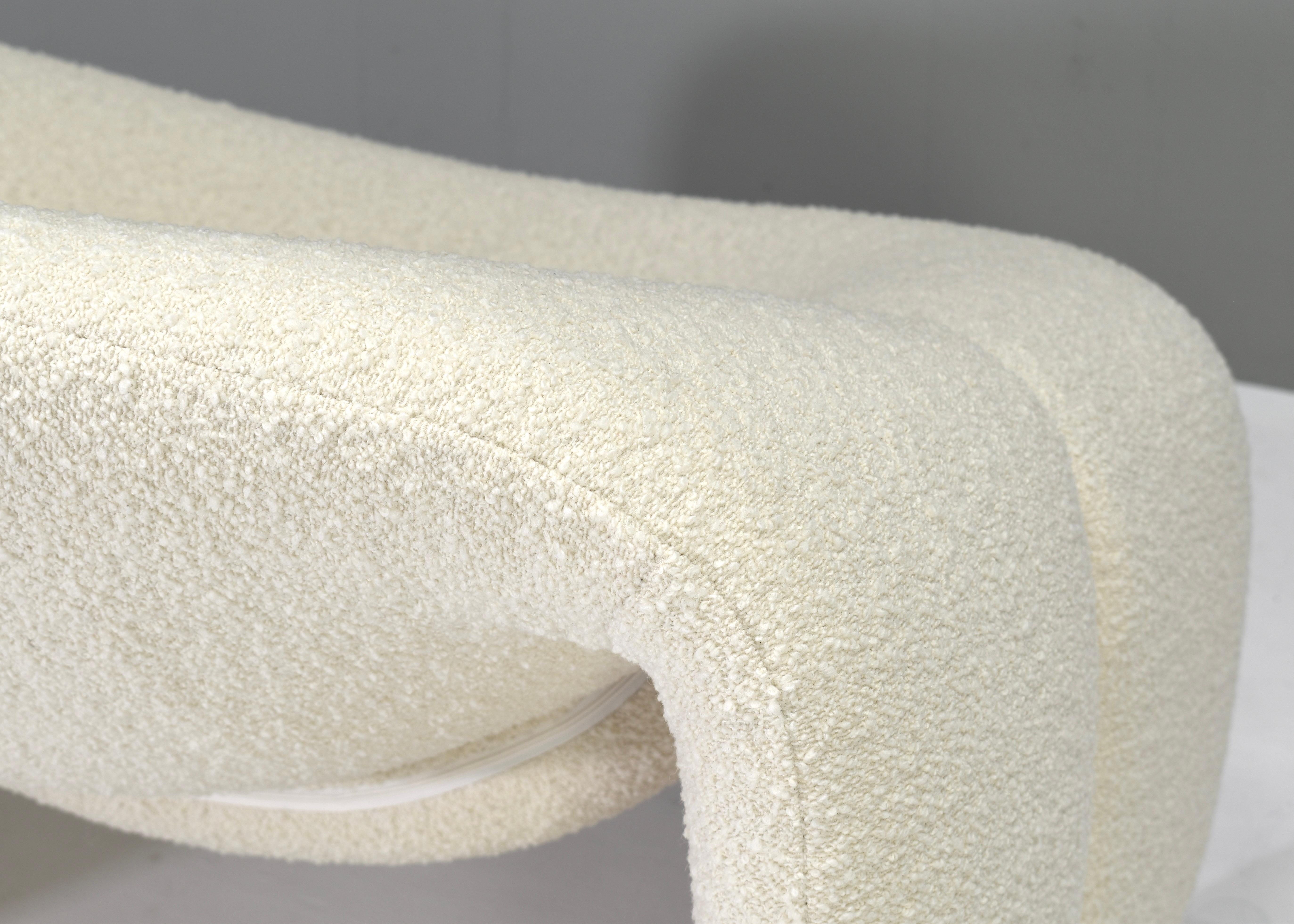 Pierre Paulin F598 Groovy Chair for Artifort New Upholstery, Netherlands, 1972 3