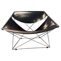Pierre Paulin F675 Butterfly Chair for Artifort, 1963