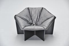 Pierre Paulin F678 Spider Lounge Chair Artifort, 1965