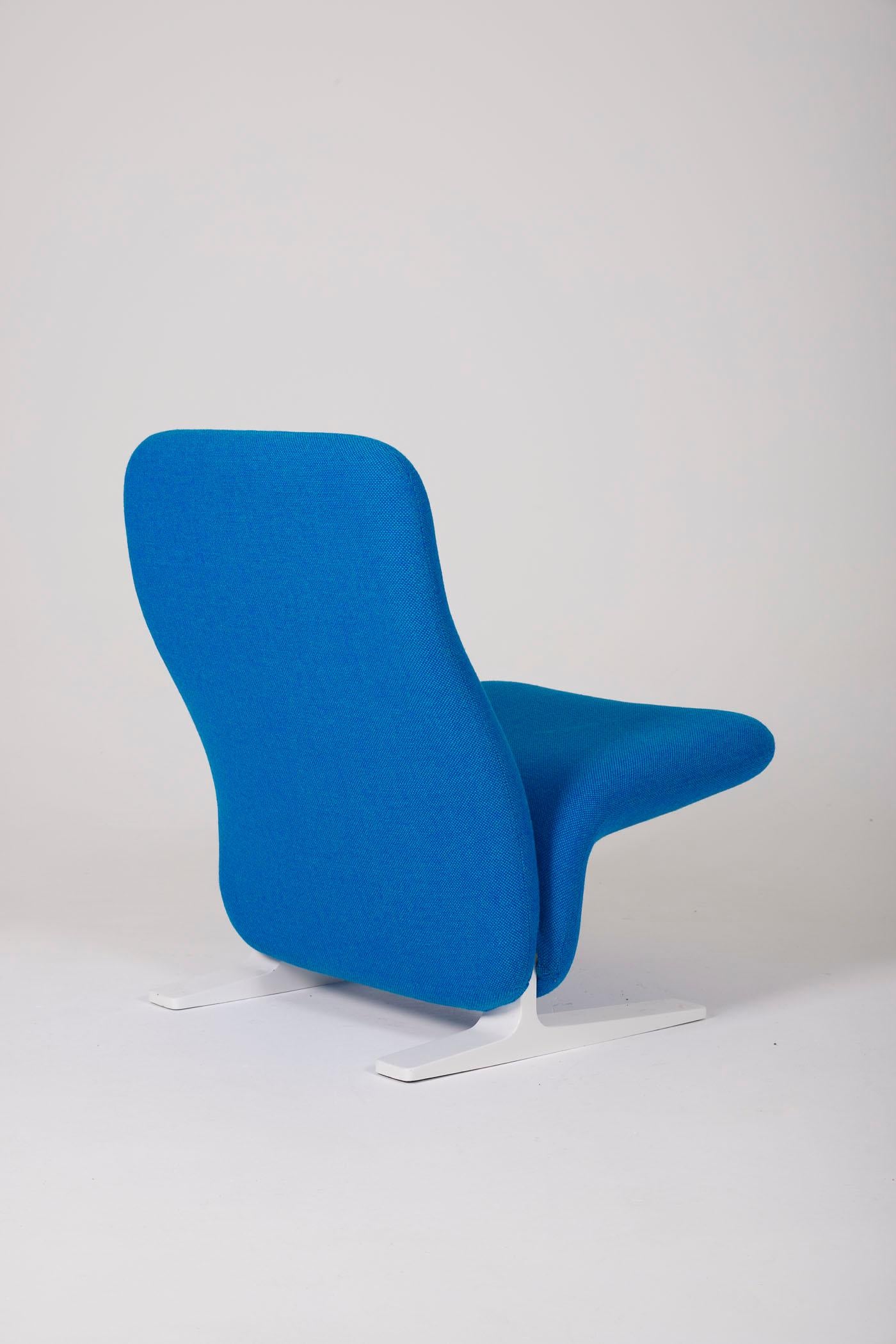 Pierre Paulin F780 armchair For Sale 2