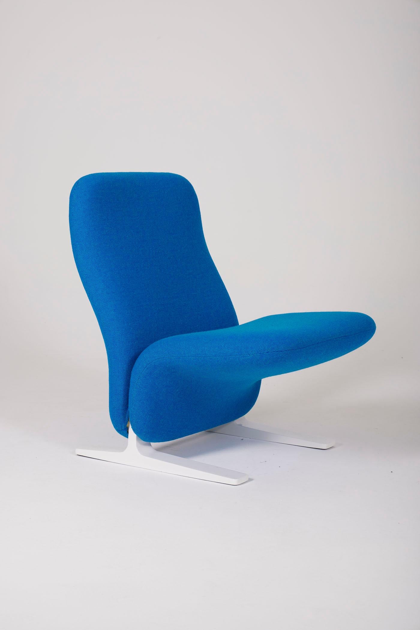 Pierre Paulin F780 armchair For Sale 4