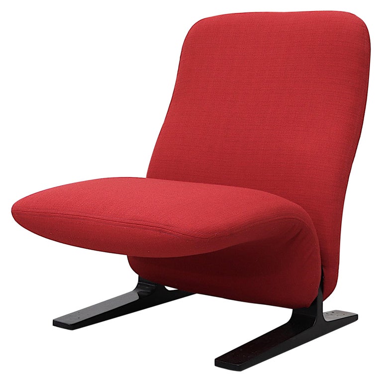 Pierre Paulin F780 "Concorde" Chair by Artifort For Sale at 1stDibs