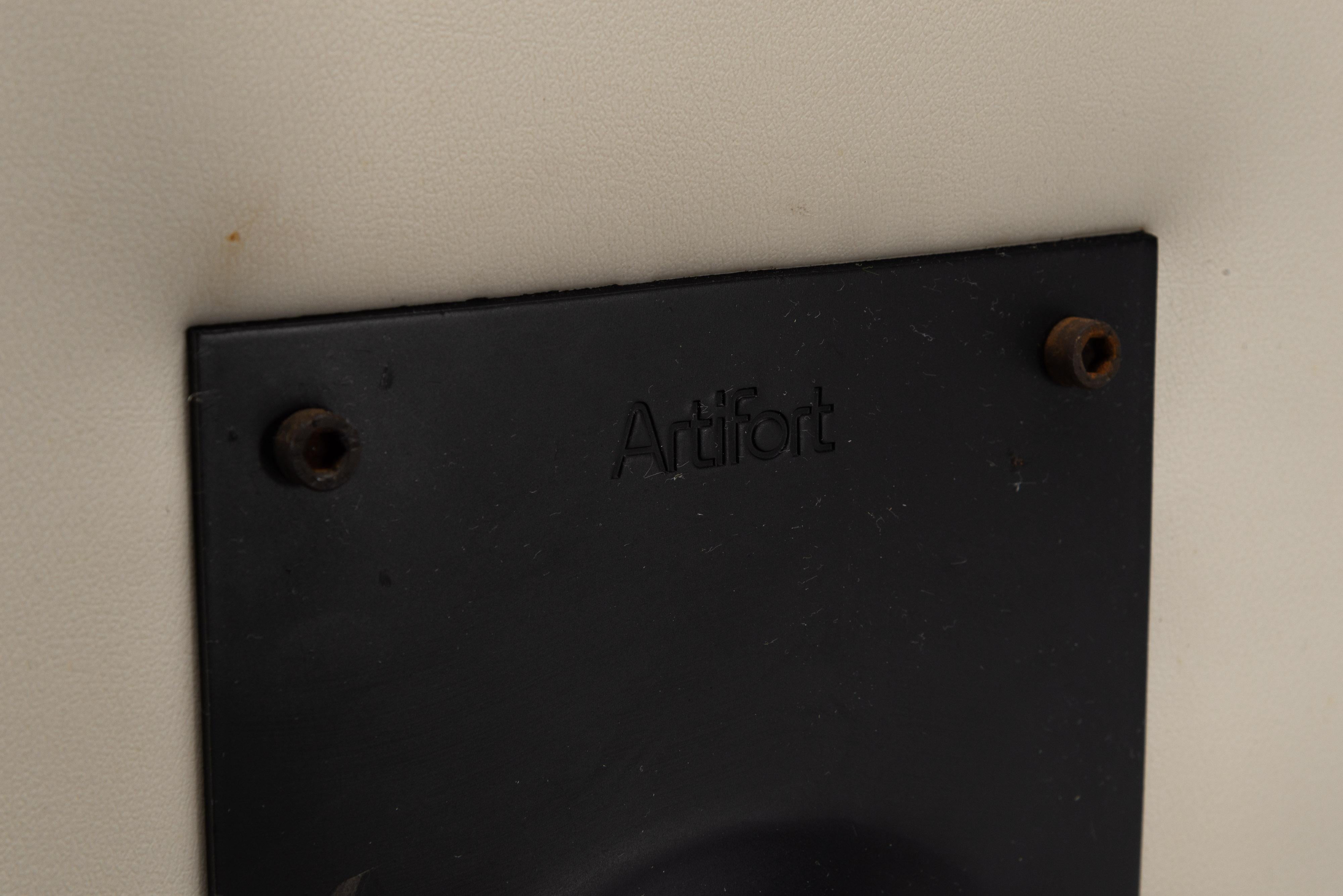 Pierre Paulin F7852 desk chair by Artifort 1968 For Sale 6