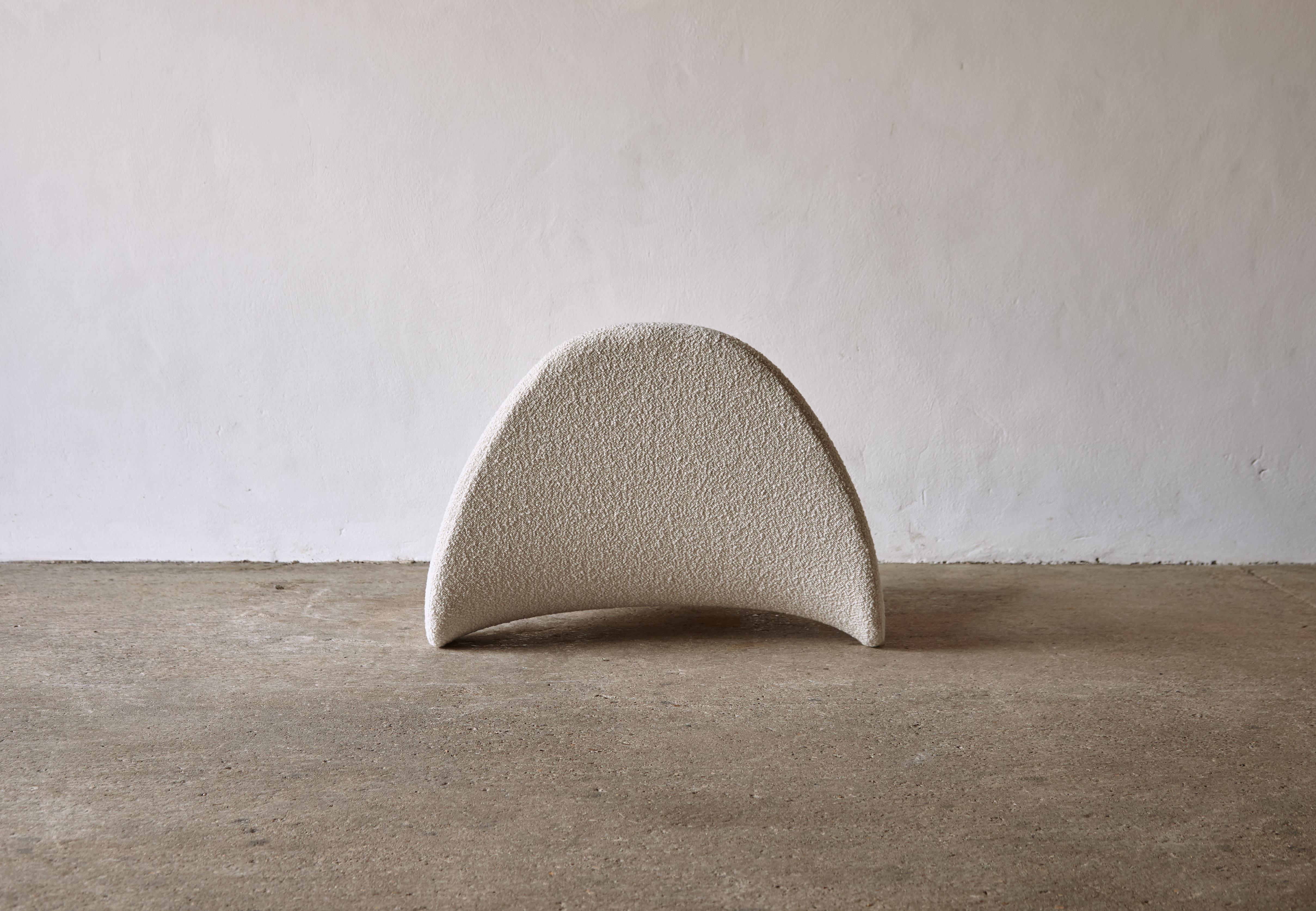 Chaise Tongue de Pierre Paulin, première édition, années 1960 5