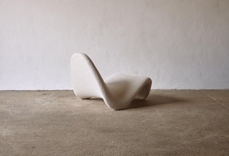 Pierre Paulin First Edition Tongue Chair, 1960s For Sale 6