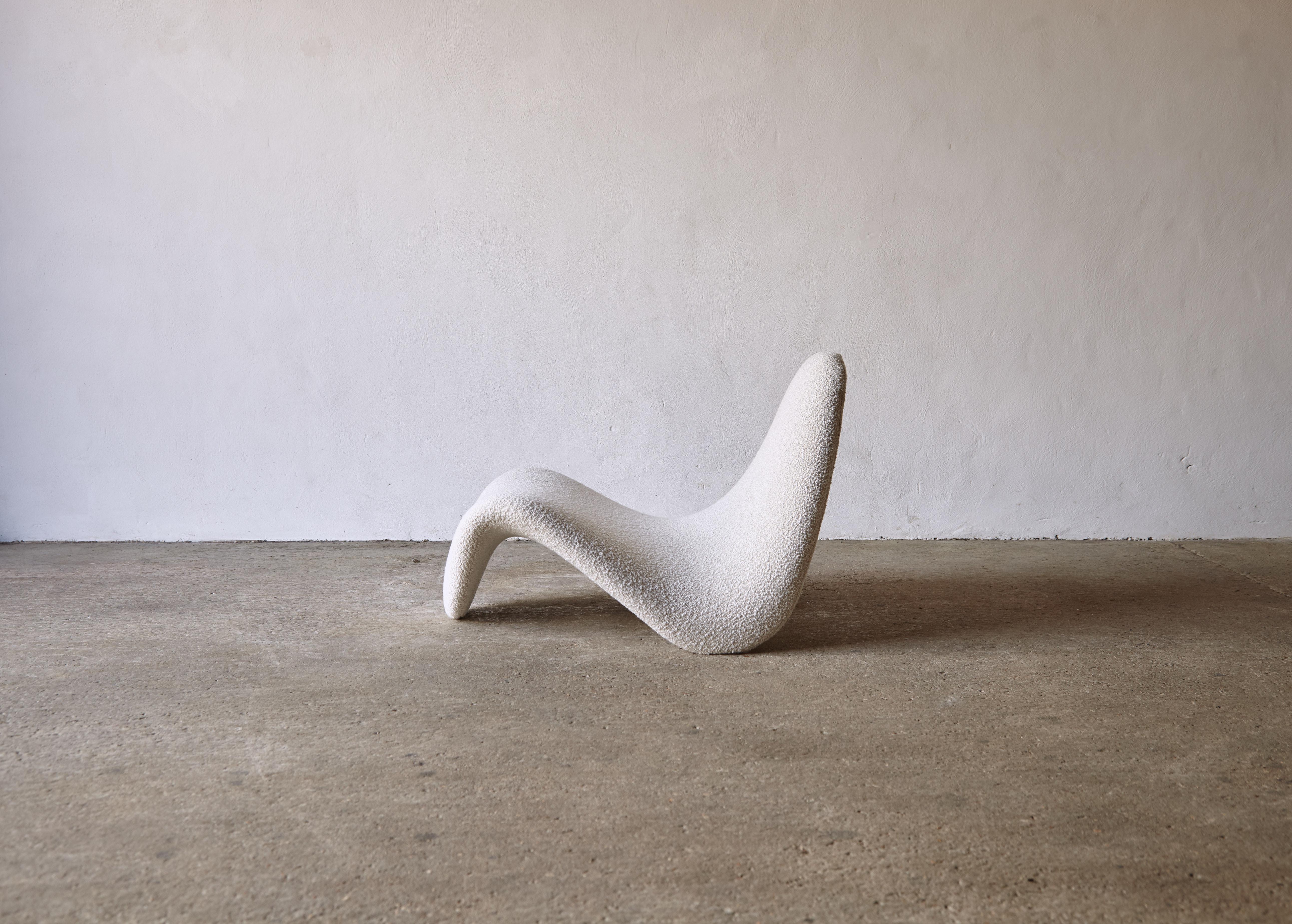 20th Century Pierre Paulin First Edition Tongue Chair, 1960s