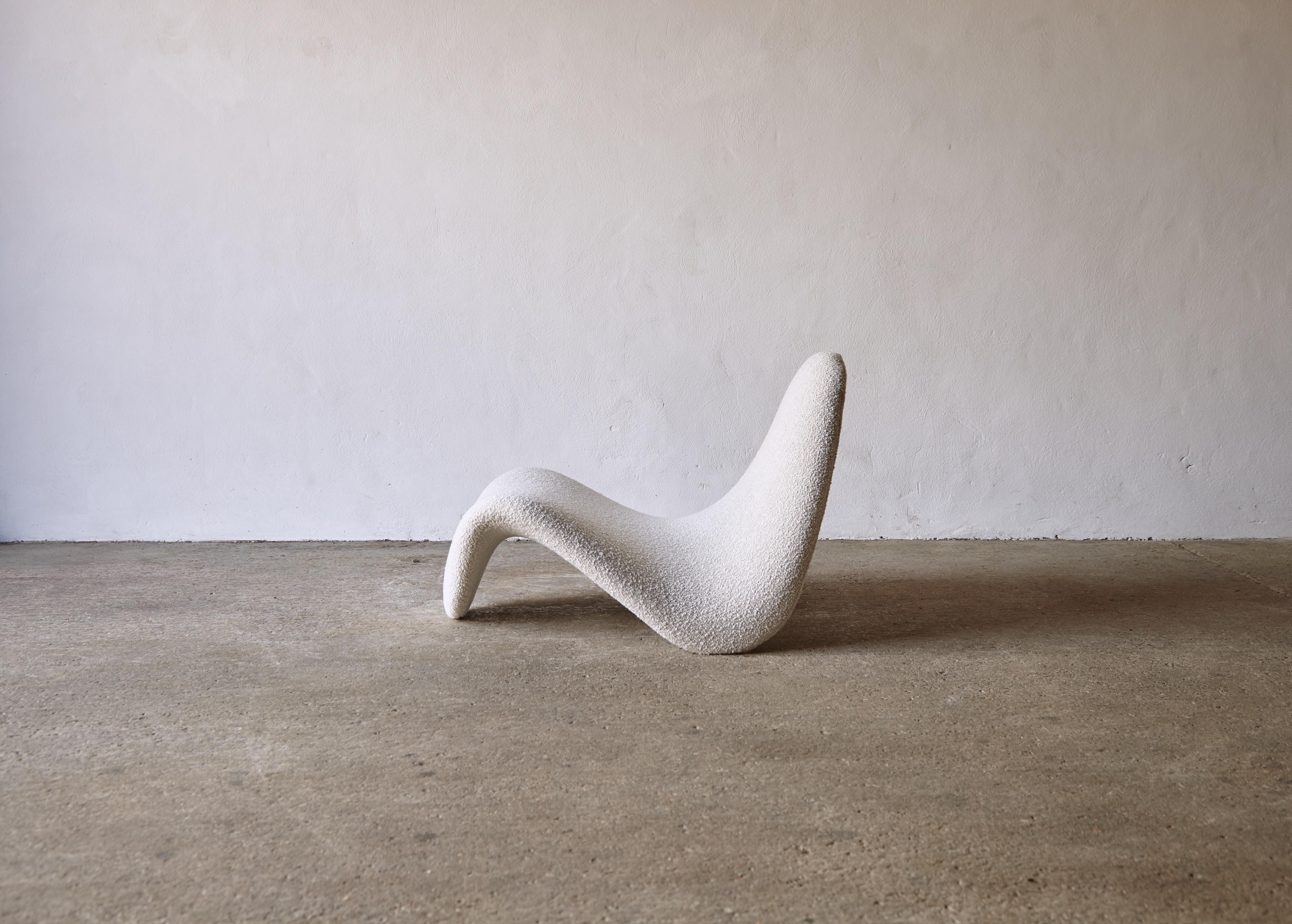 20ième siècle Chaise Tongue de Pierre Paulin, première édition, années 1960