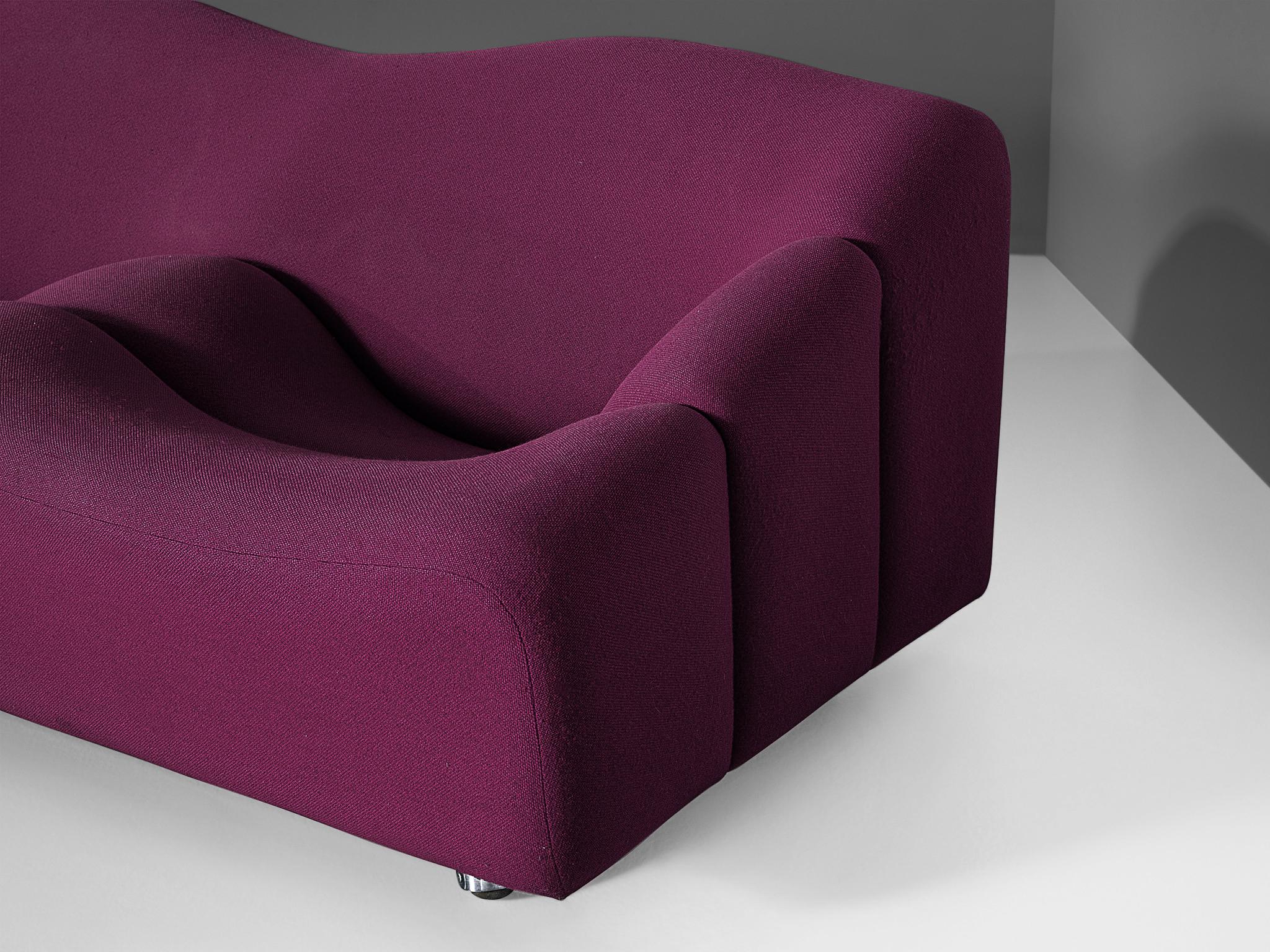 pierre paulin sofa