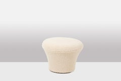 Pierre Paulin pour Artifort. Pouf "F560 Mushroom". 1960s.