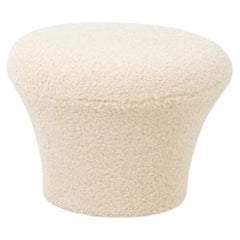 Pierre Paulin pour Artifort. Pouf "F560 Mushroom". 1960s.