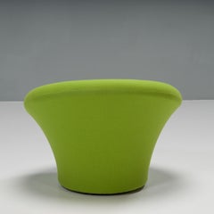 Pierre Paulin for Artifort Green F560 Mushroom Chair