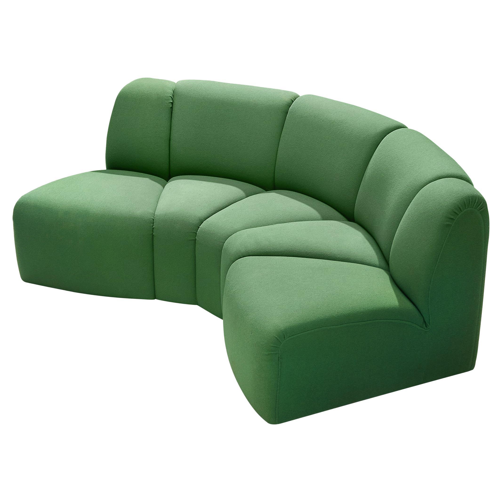 Pierre Paulin for Artifort 'Mississippi' Sectional Sofa  For Sale
