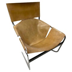 Pierre Paulin for Artifort, Model F-444 Lounge Chair