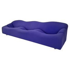 Pierre Paulin für Artifort Seltene Erstausgabe ABCD Dreisitziges Sofa, 1968