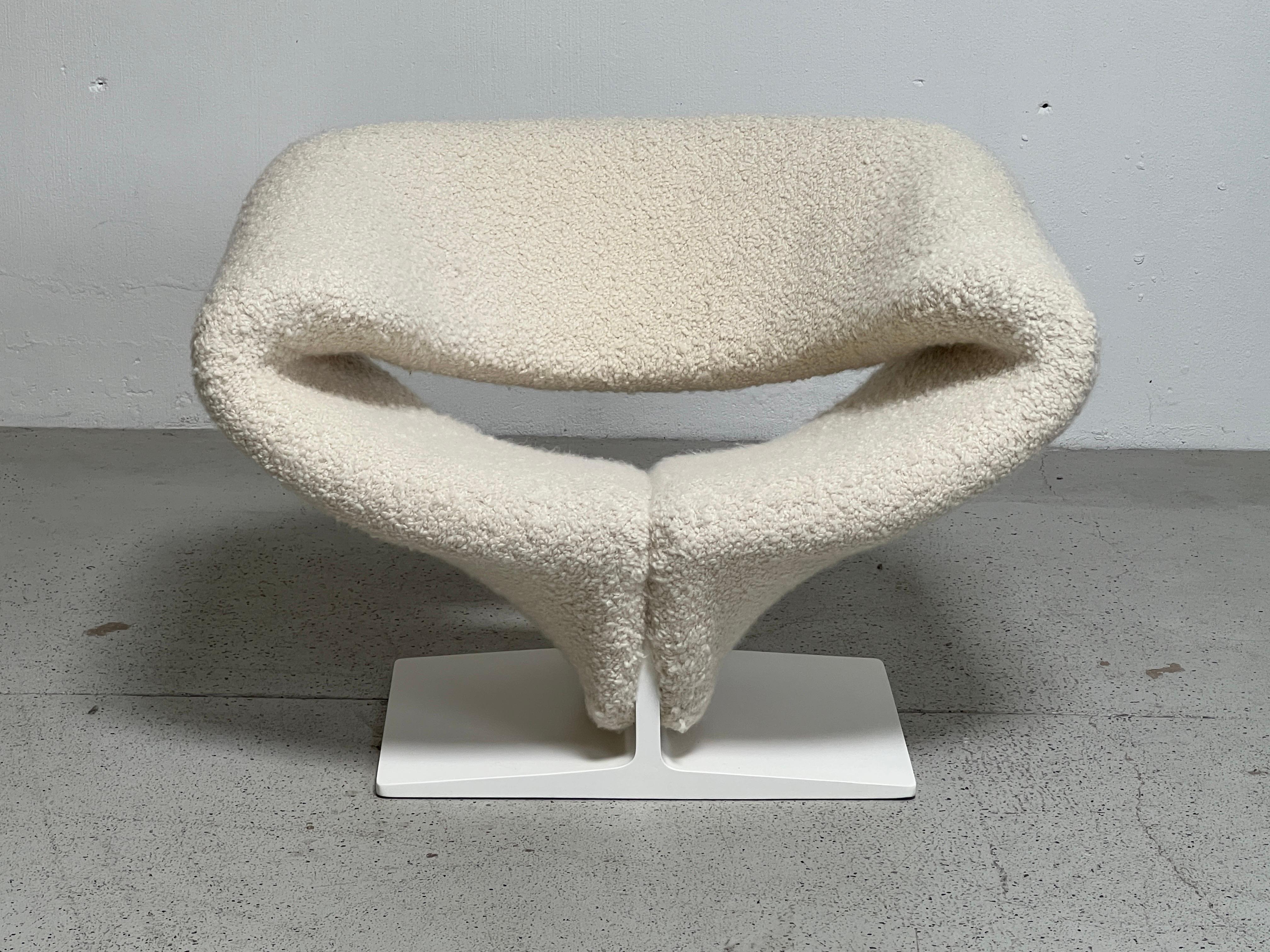 Mid-20th Century Pierre Paulin for Artifort Ribbon Chair