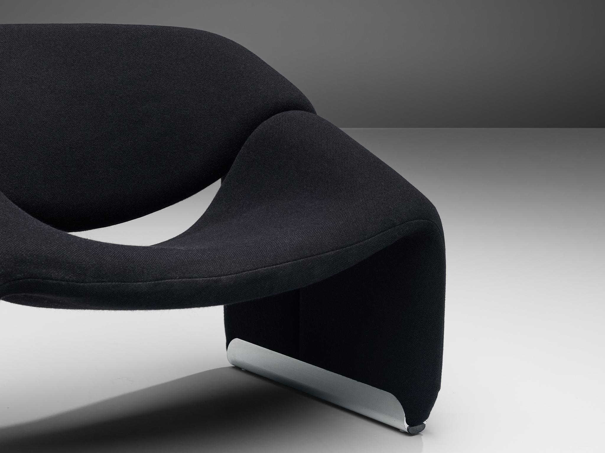 Pierre Paulin for Artifort Set of 'Groovy' Lounge Chairs 4
