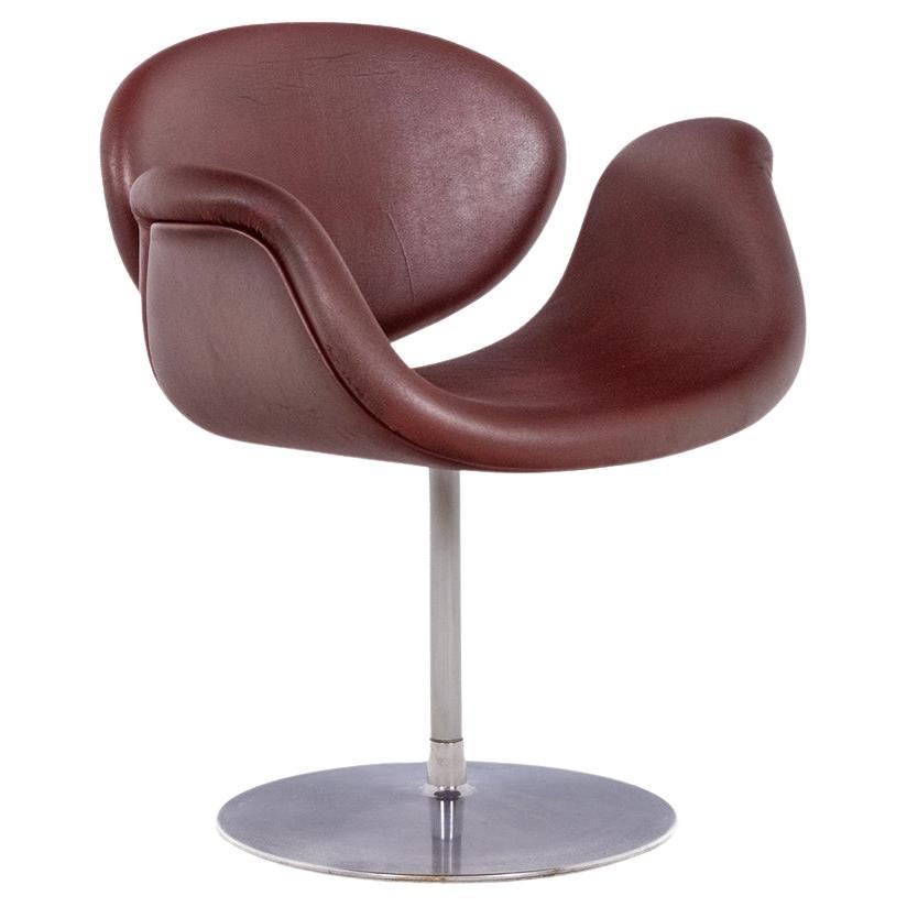 Pierre Paulin for Artifort. “Tulip” armchair. 1980s. For Sale