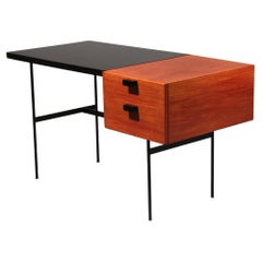 Pierre Paulin for Thonet Desk Model CM141 France 1953s