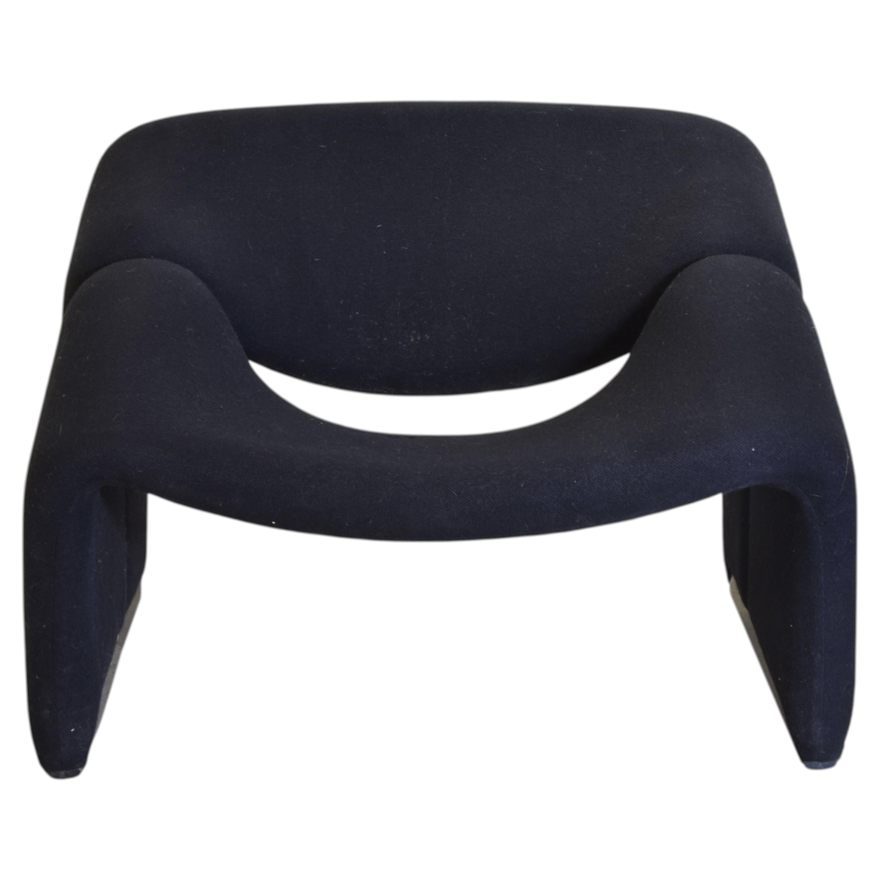 Pierre Paulin Groovy Chair