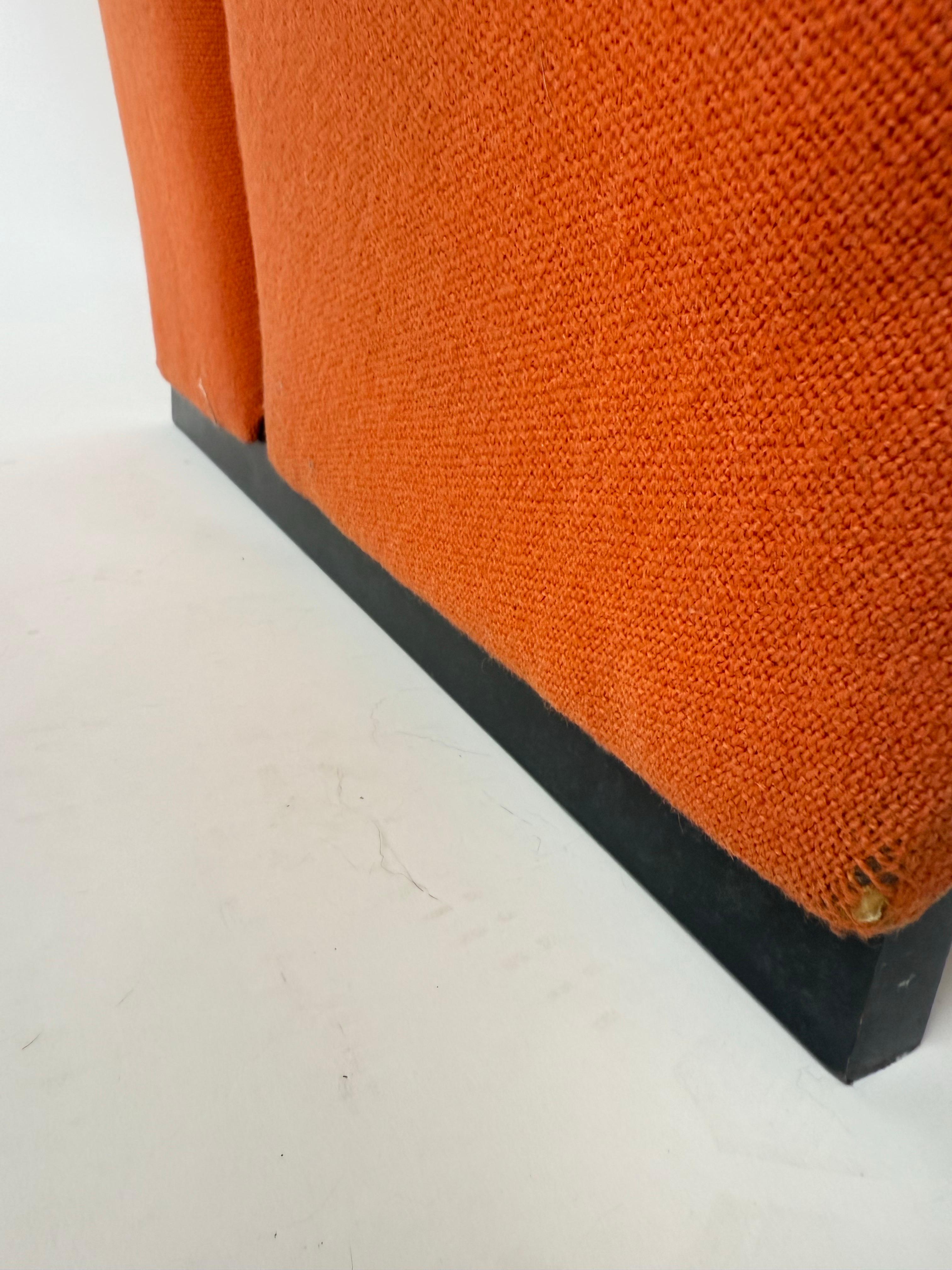 Pierre Paulin Groovy Chair - 1st edition For Sale 1