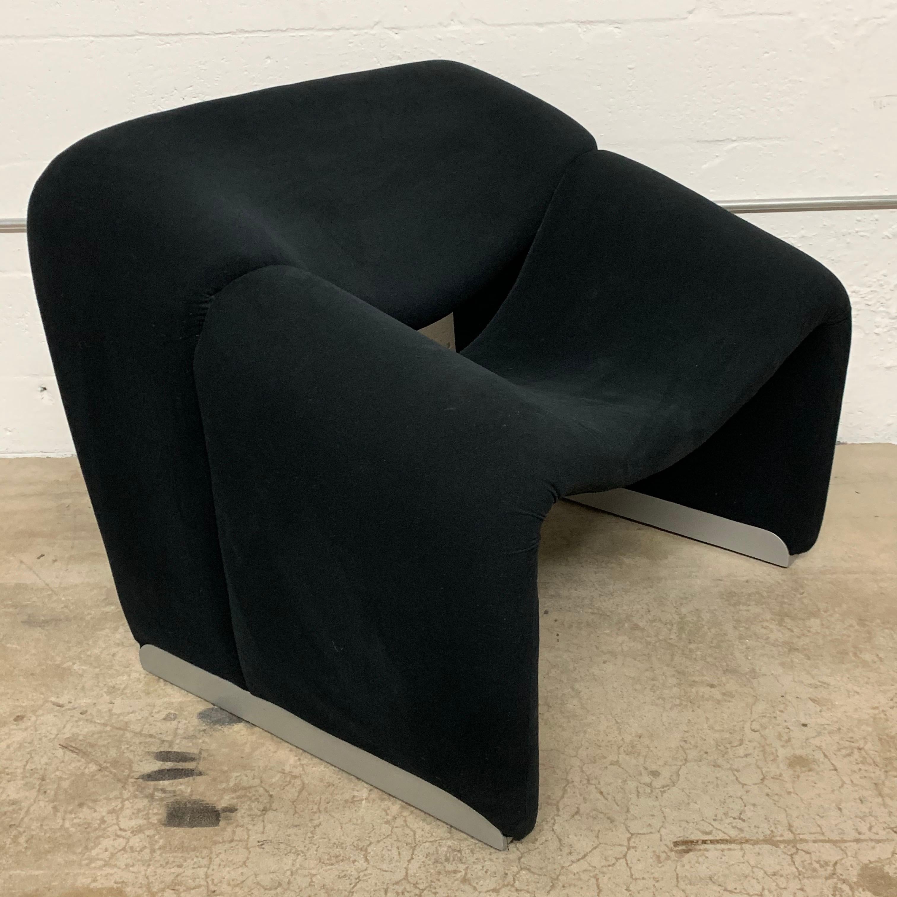 Pierre Paulin Groovy Chair for Artifort In Good Condition In Miami, FL
