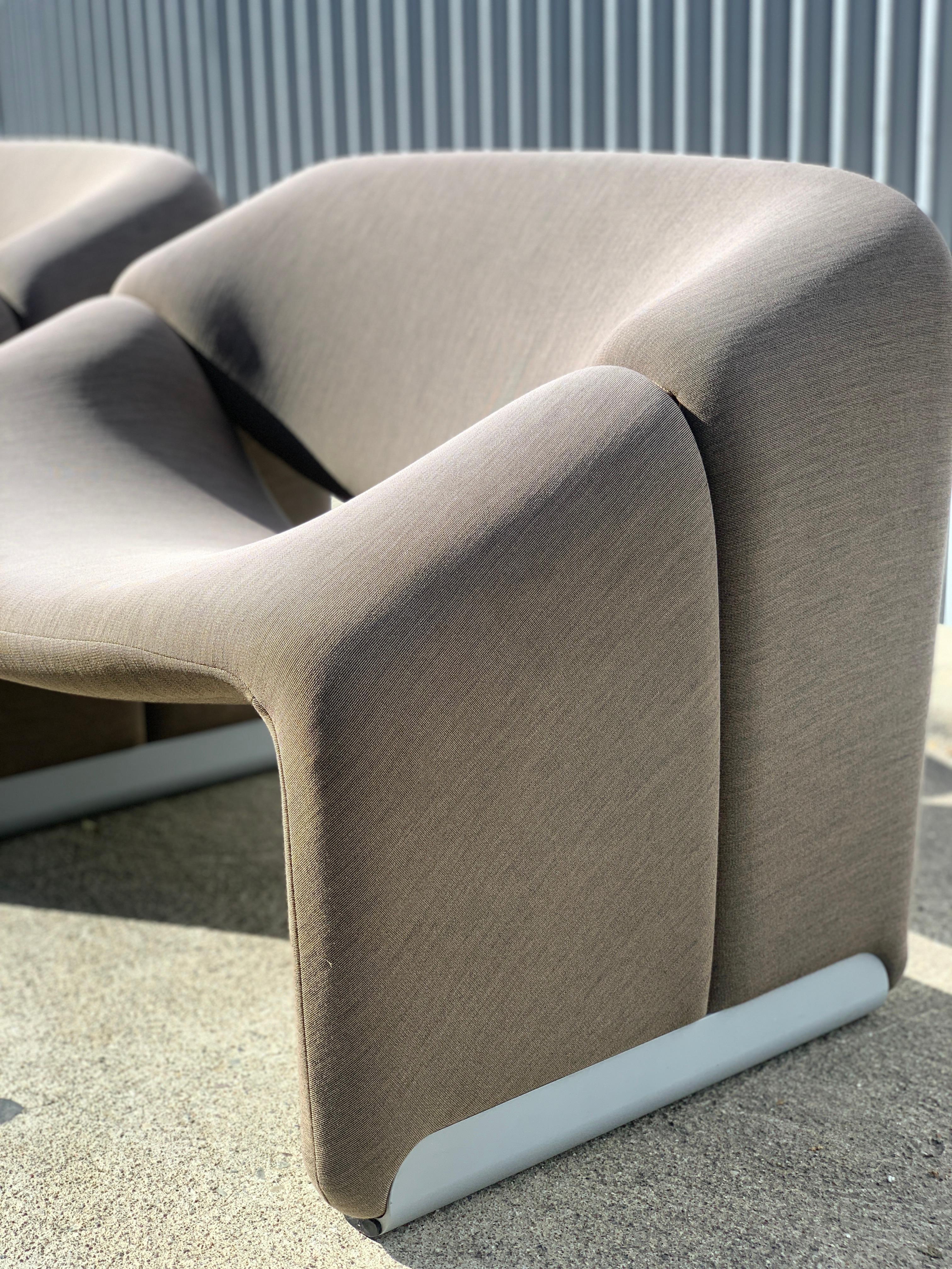 Late 20th Century Pierre Paulin Groovy Lounge Chair by Artifort