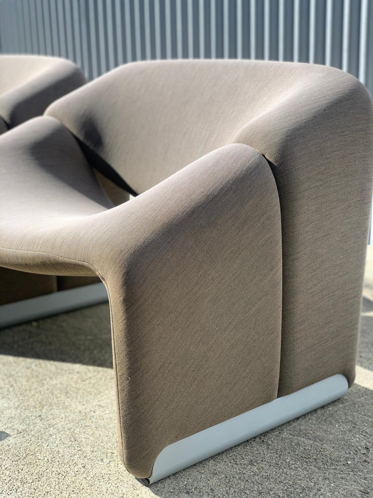 Pierre Paulin Groovy Lounge Chair by Artifort For Sale at 1stDibs