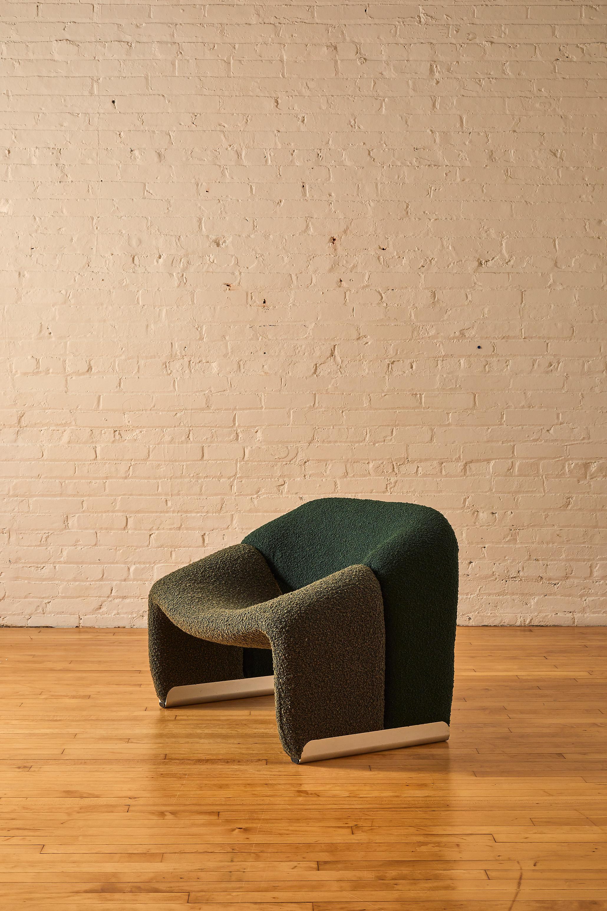 20th Century Pierre Paulin “Groovy” Lounge Chair