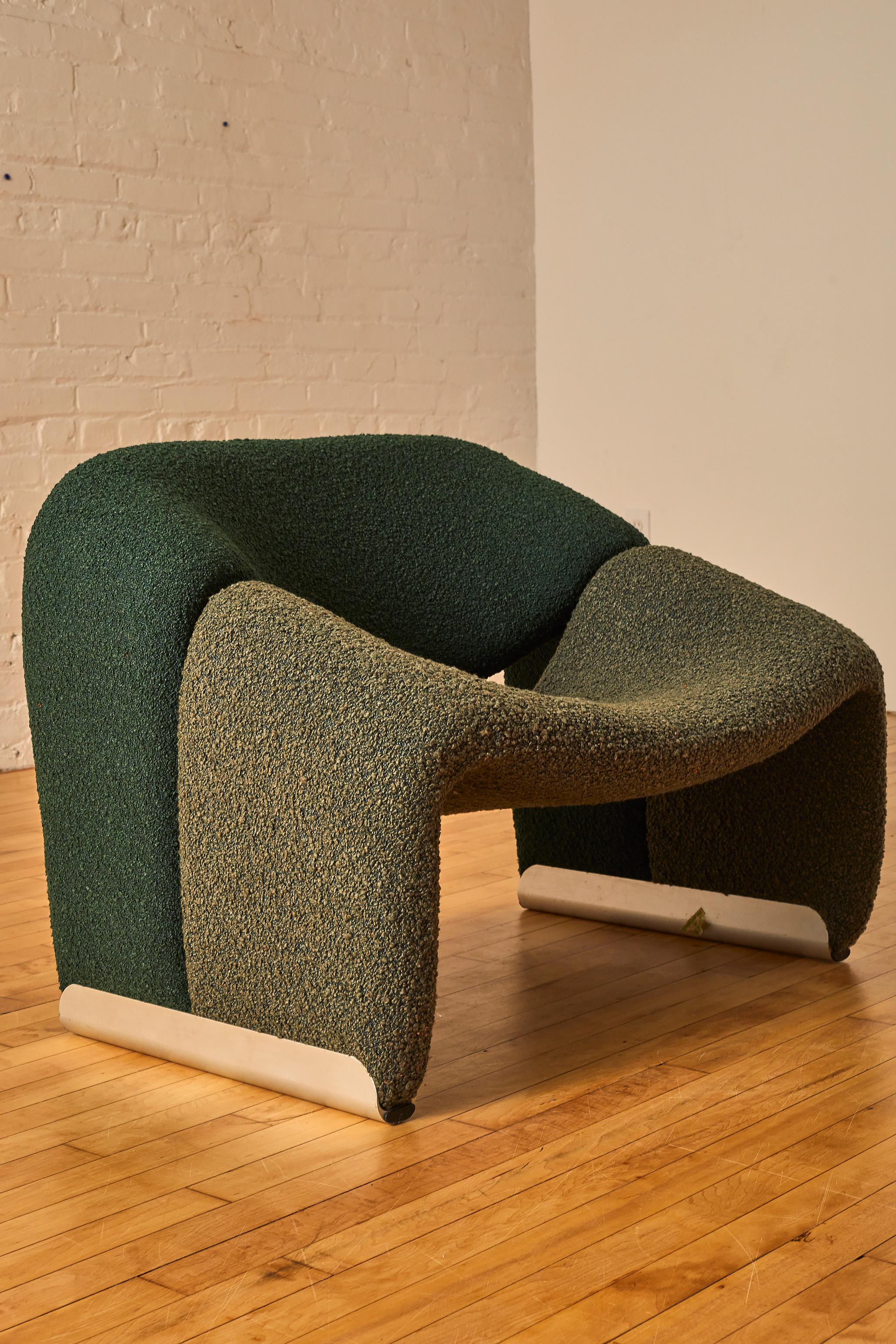 Pierre Paulin “Groovy” Lounge Chair 1