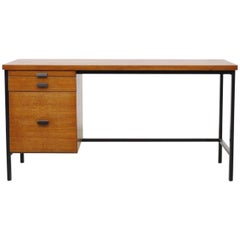 Pierre Paulin Inspired Midcentury Desk