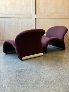 Pierre Paulin Le Chat Chairs