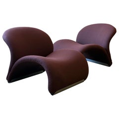 Pierre Paulin Le Chat Chairs