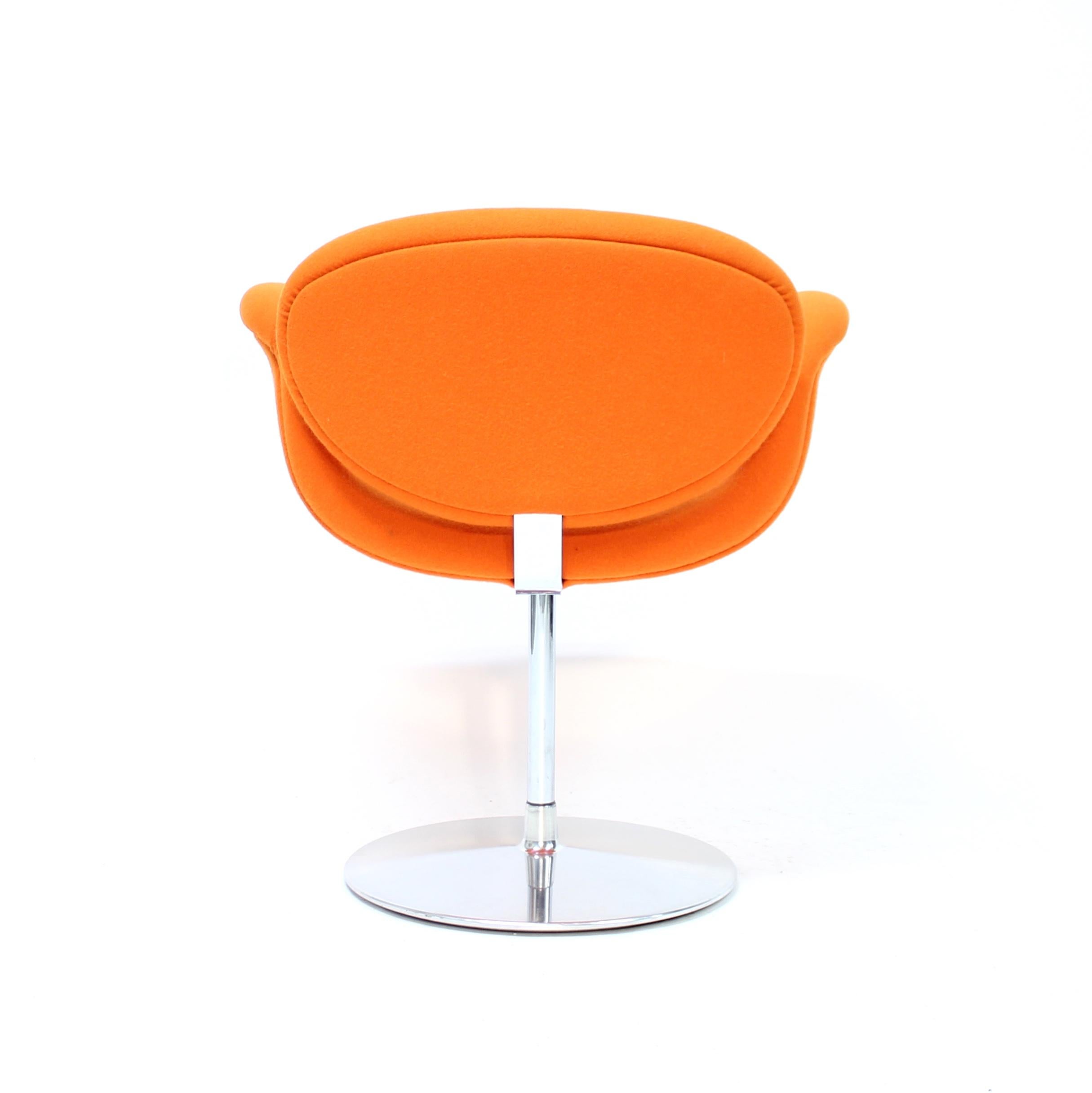 Pierre Paulin, Kleiner Tulpenstuhl, Artifort, 1960 im Angebot 1