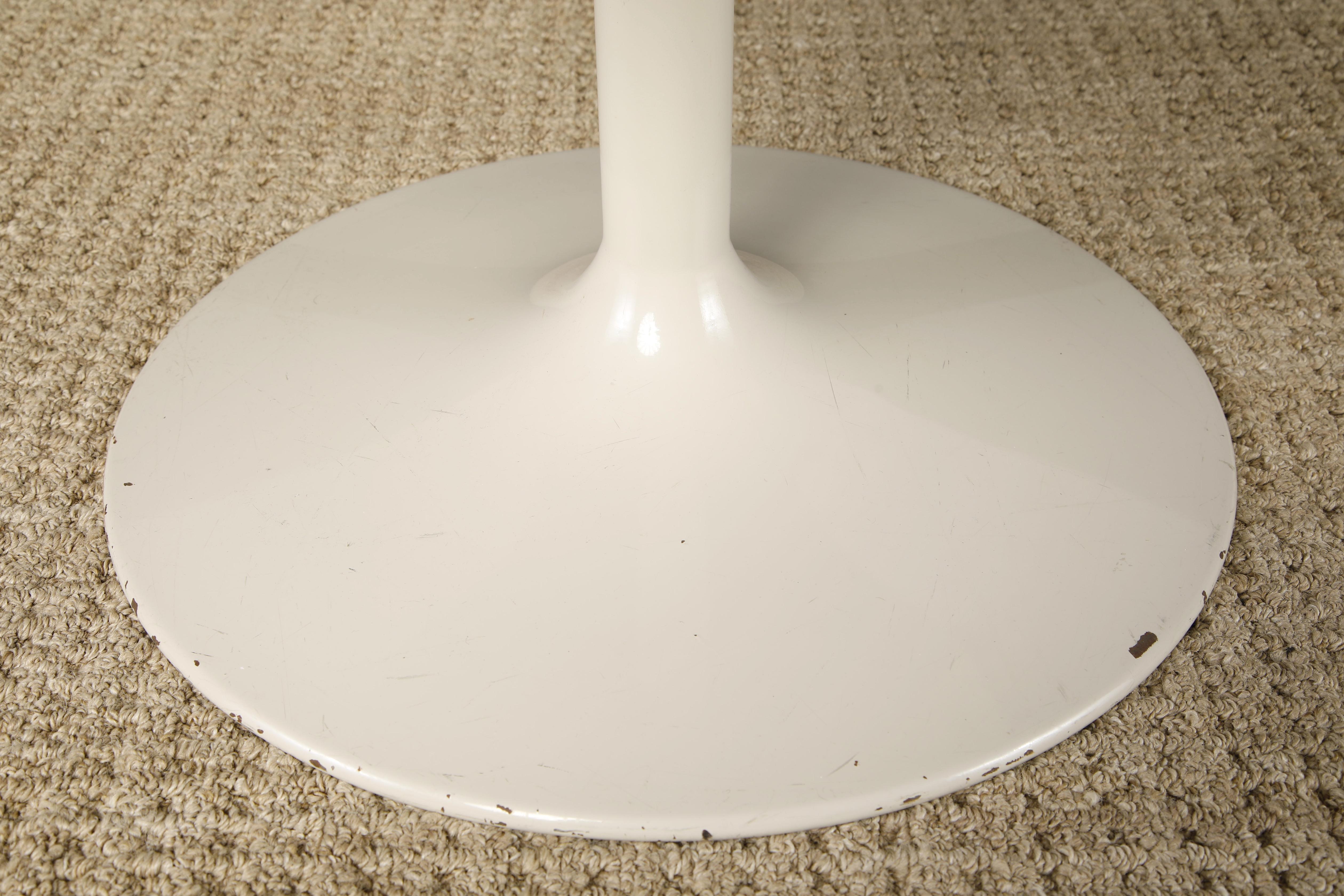 Pierre Paulin 'Little Tulip' Swivel Chair for Artifort, Netherlands, c. 1965 7