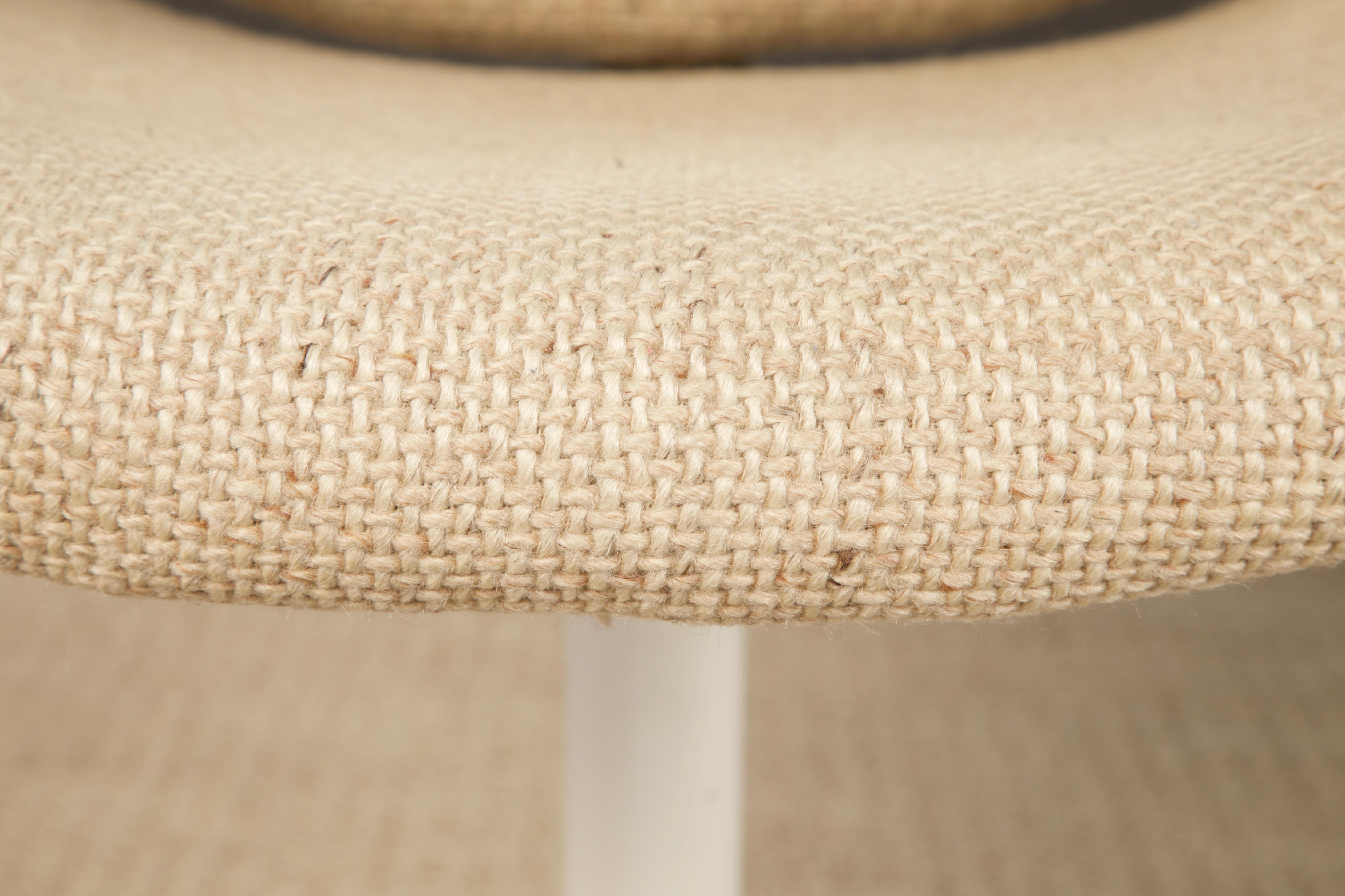 Pierre Paulin 'Little Tulip' Swivel Chair for Artifort, Netherlands, c. 1965 8
