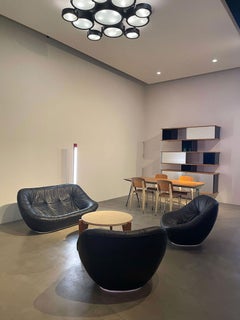 Suite da salotto Pierre Paulin, Model No. F500