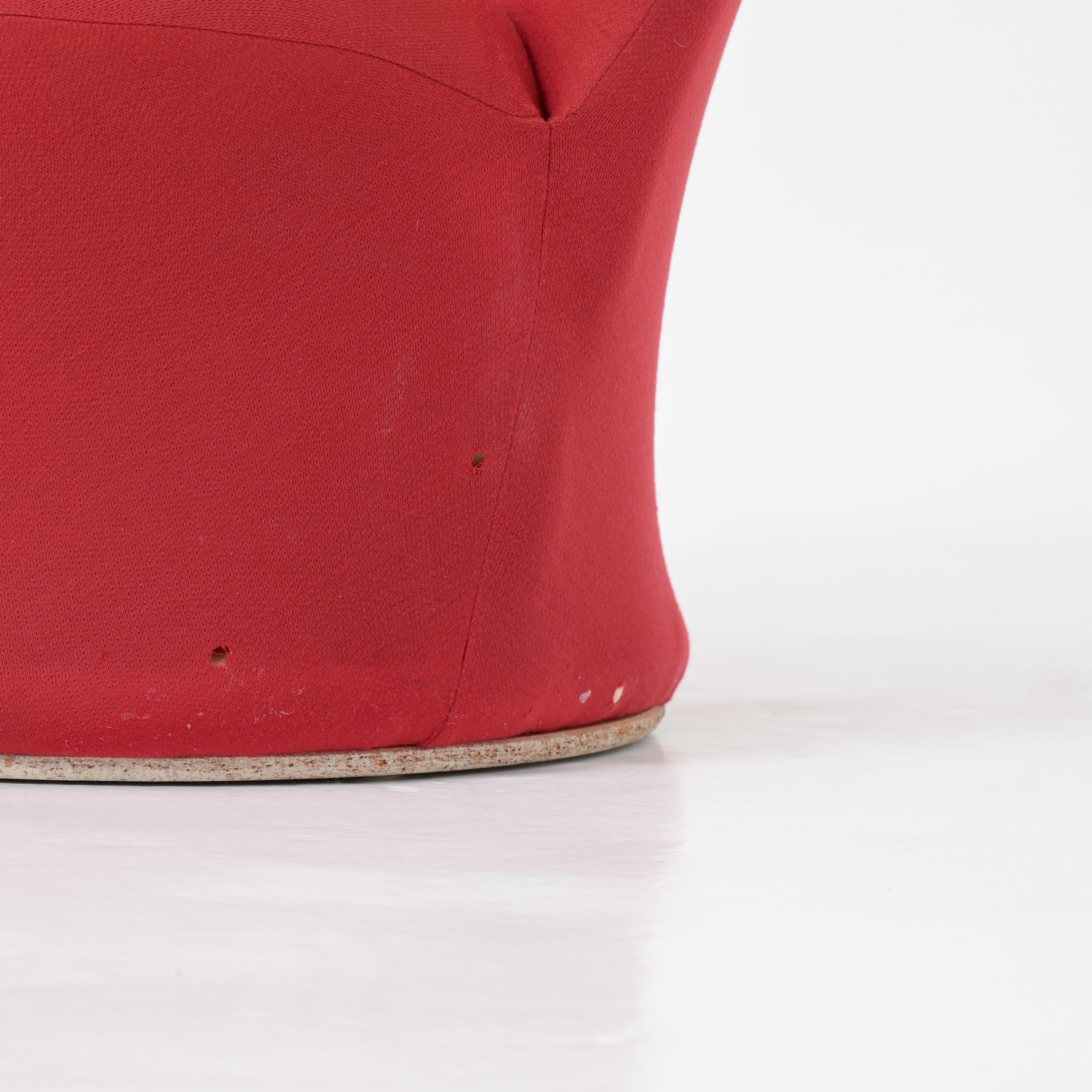 Chaise longue F572 de Pierre Paulin pour Artifort en vente 6