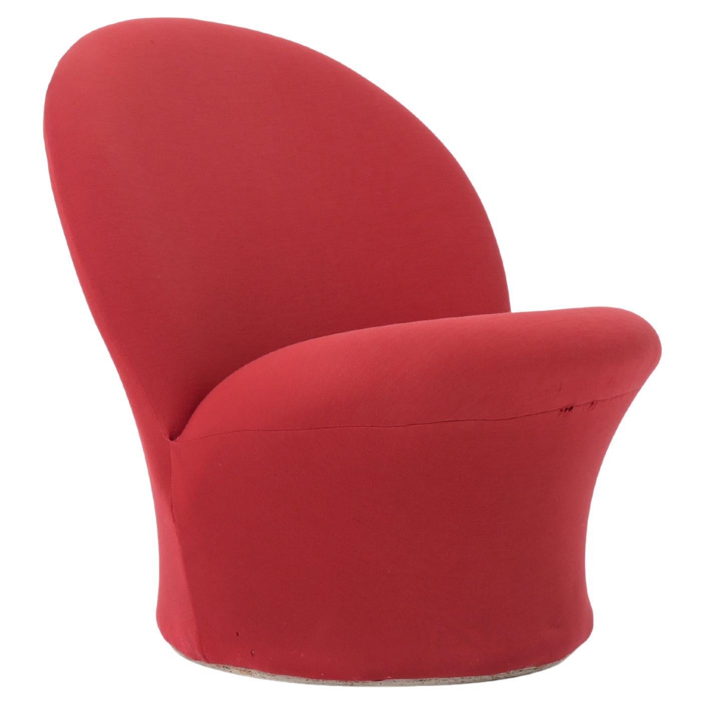 Pierre Paulin Lounge Chair F572 for Artifort