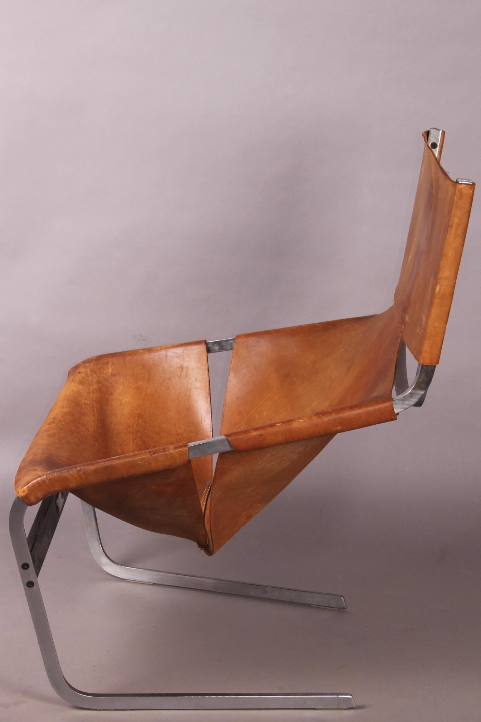 Pierre Paulin Lounge Chair 3