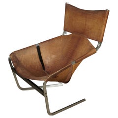 Pierre Paulin Lounge Chair, Model F444 for Artifort, circa 1960