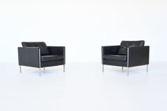 Pierre Paulin Model 442 Lounge Chairs Artifort the Netherlands, 1962
