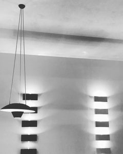 Pierre Paulin Model 6135 'Small' Wall Applique/Sconce