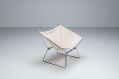 Pierre Paulin model AP-14 “Anneau” lounge chair AP Polak France 1954