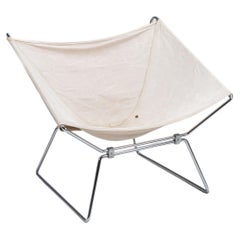 Pierre Paulin model AP-14 “Anneau” lounge chair AP Polak France 1954