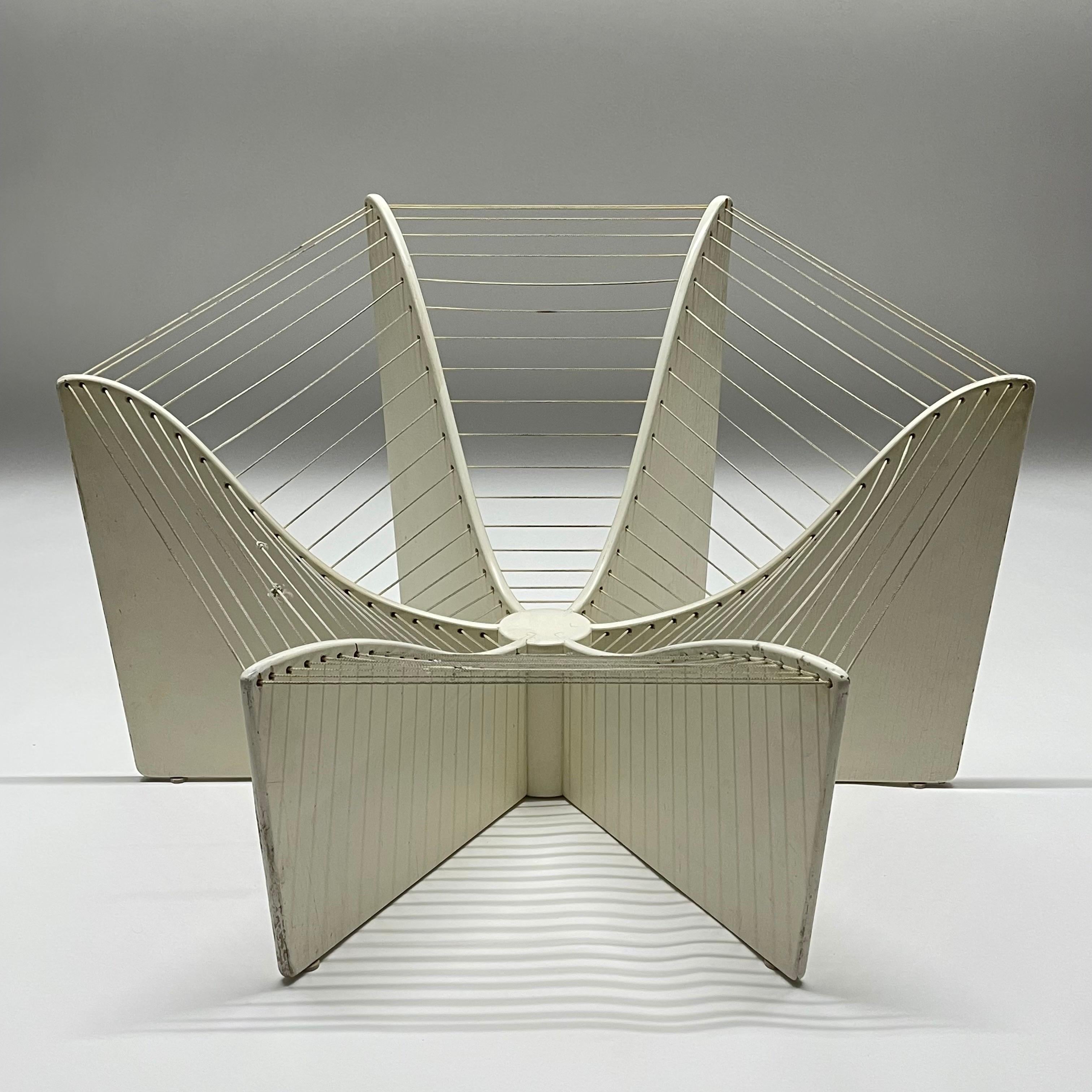 20ième siècle Fauteuil de salon araignée Pierre Paulin modèle F678, Artifort, Pays-Bas, vers 1965