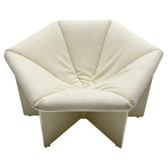 Fauteuil de salon araignée Pierre Paulin modèle F678, Artifort, Pays-Bas, vers 1965